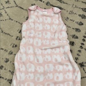 Nordstrom Baby Fleece Wearable Blanket